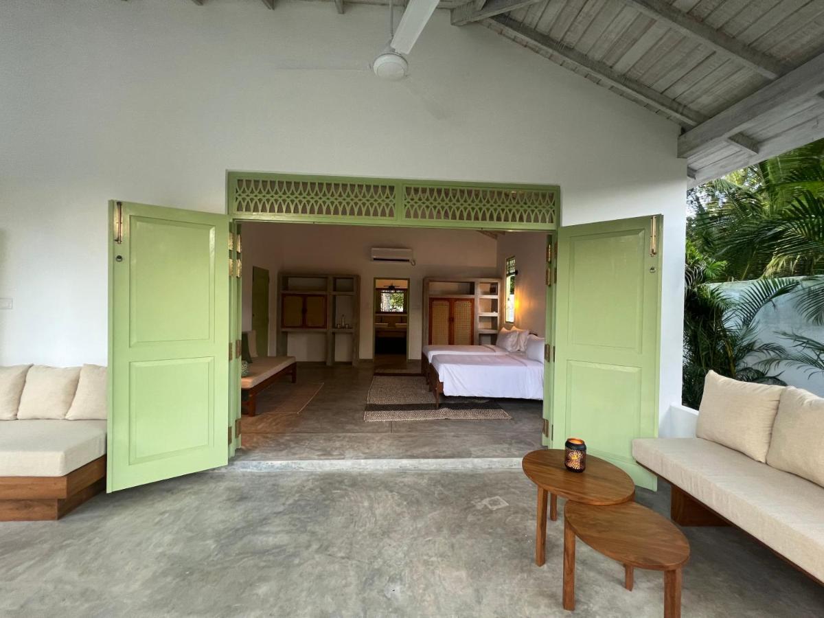 Hotel Zen House Ahangama Exterior foto