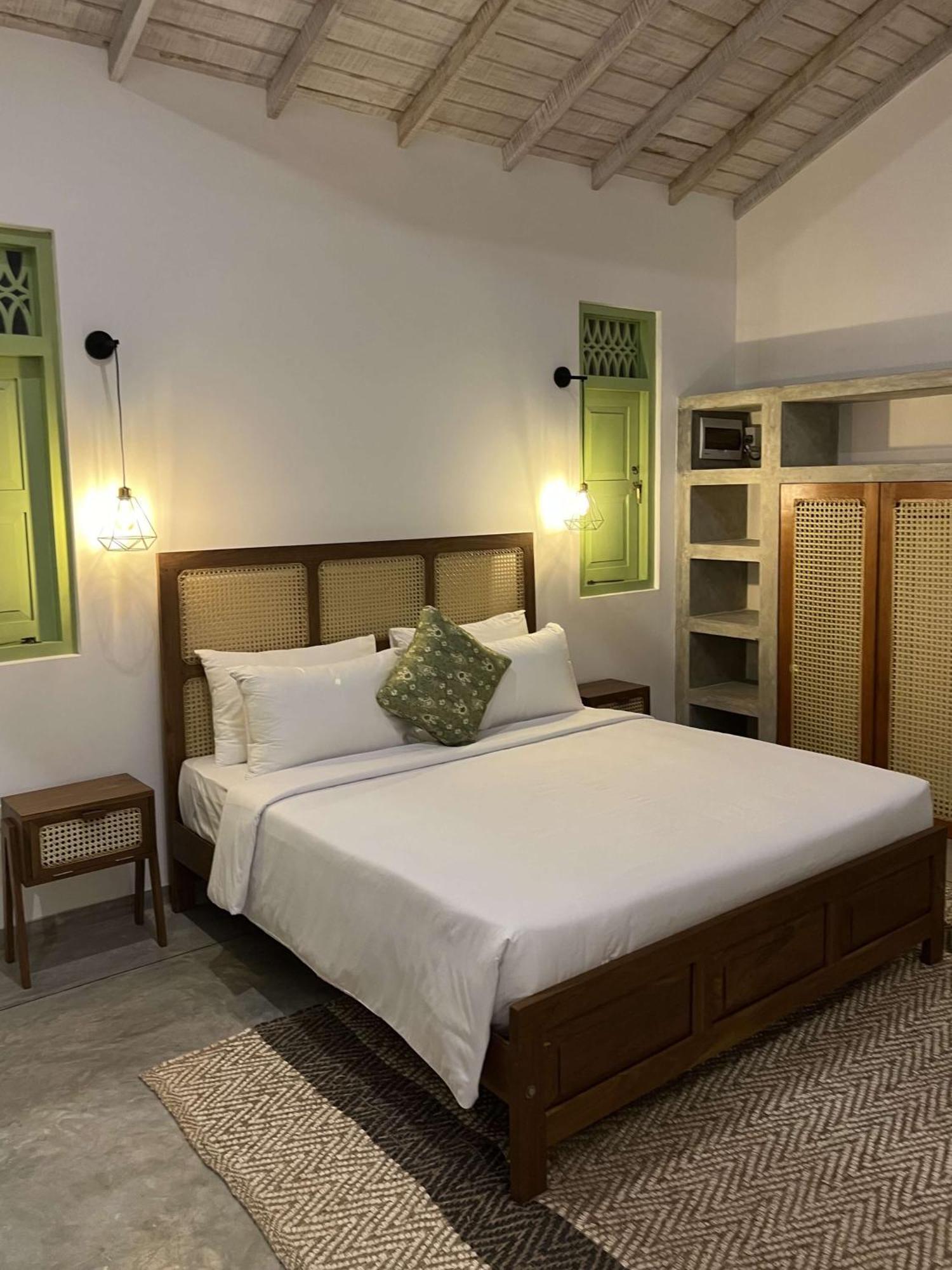 Hotel Zen House Ahangama Habitación foto
